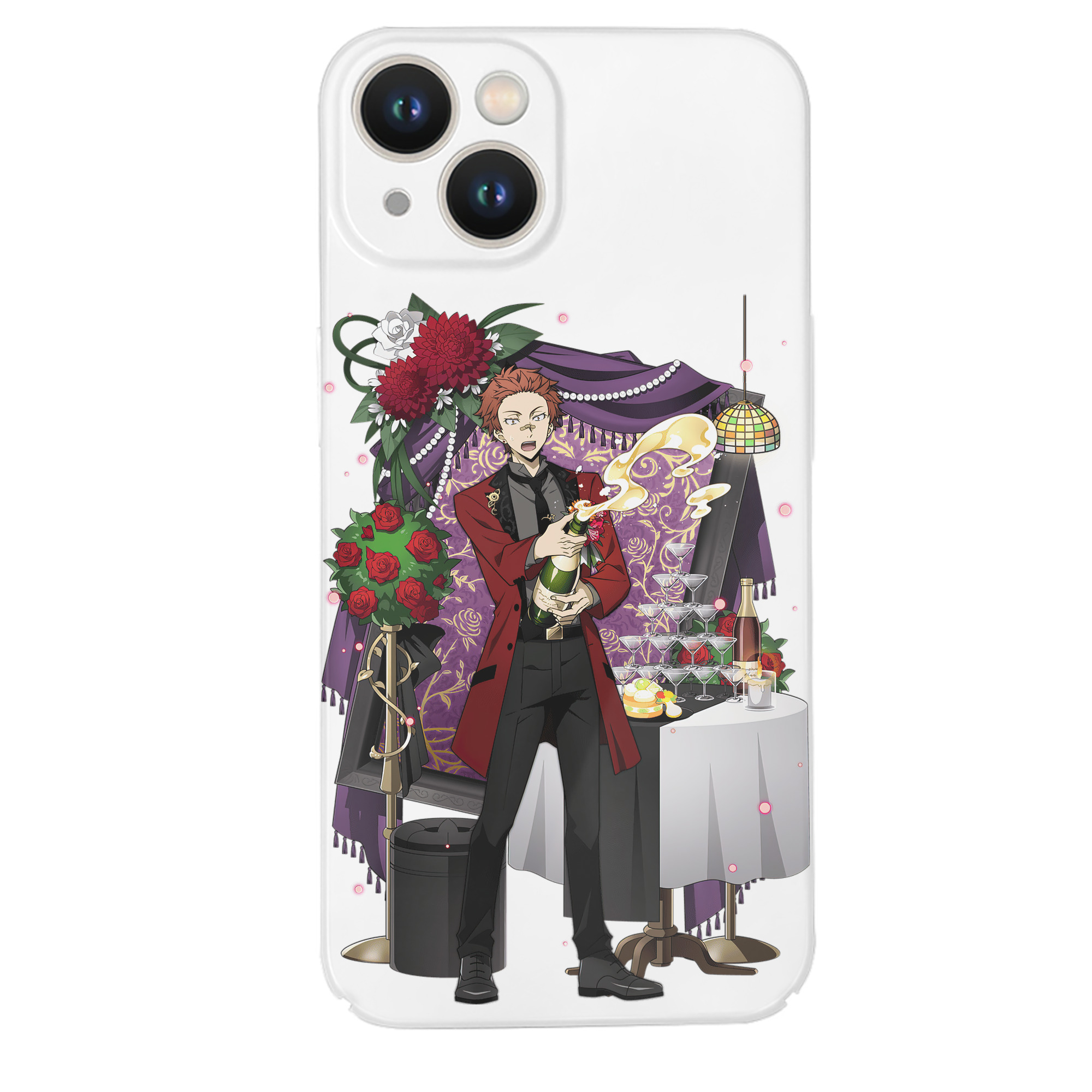 （画像用） 文豪ストレイドッグス Bungo Stray Dogs 【iPhone 14シリーズ対応】ハードケース